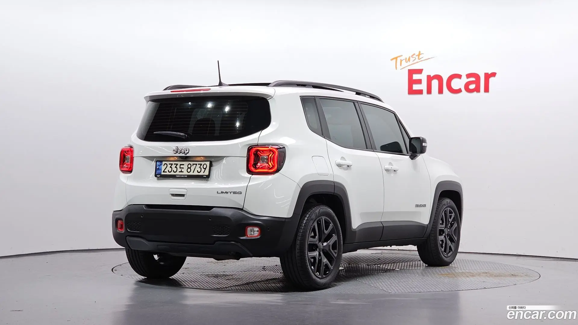 Jeep Renegade 1.3 Limited