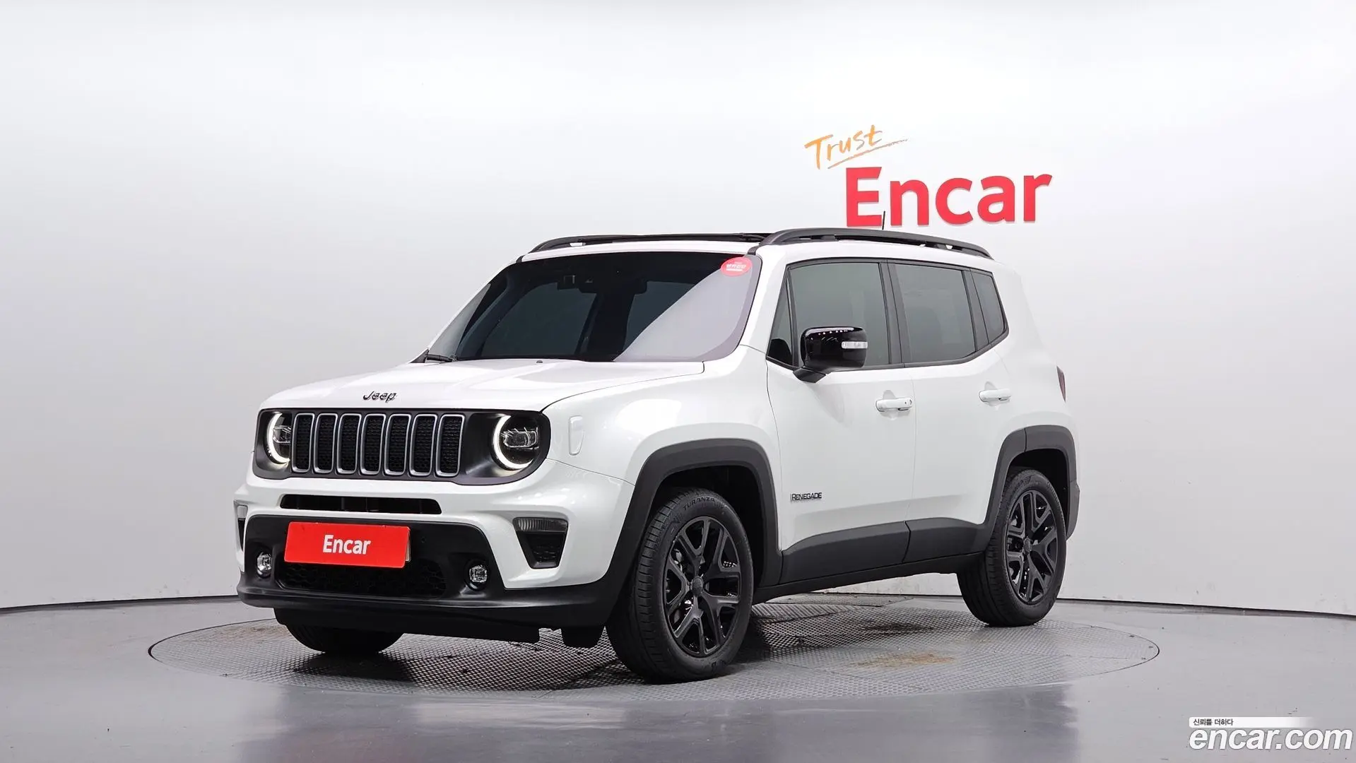 Jeep Renegade 1.3 Limited