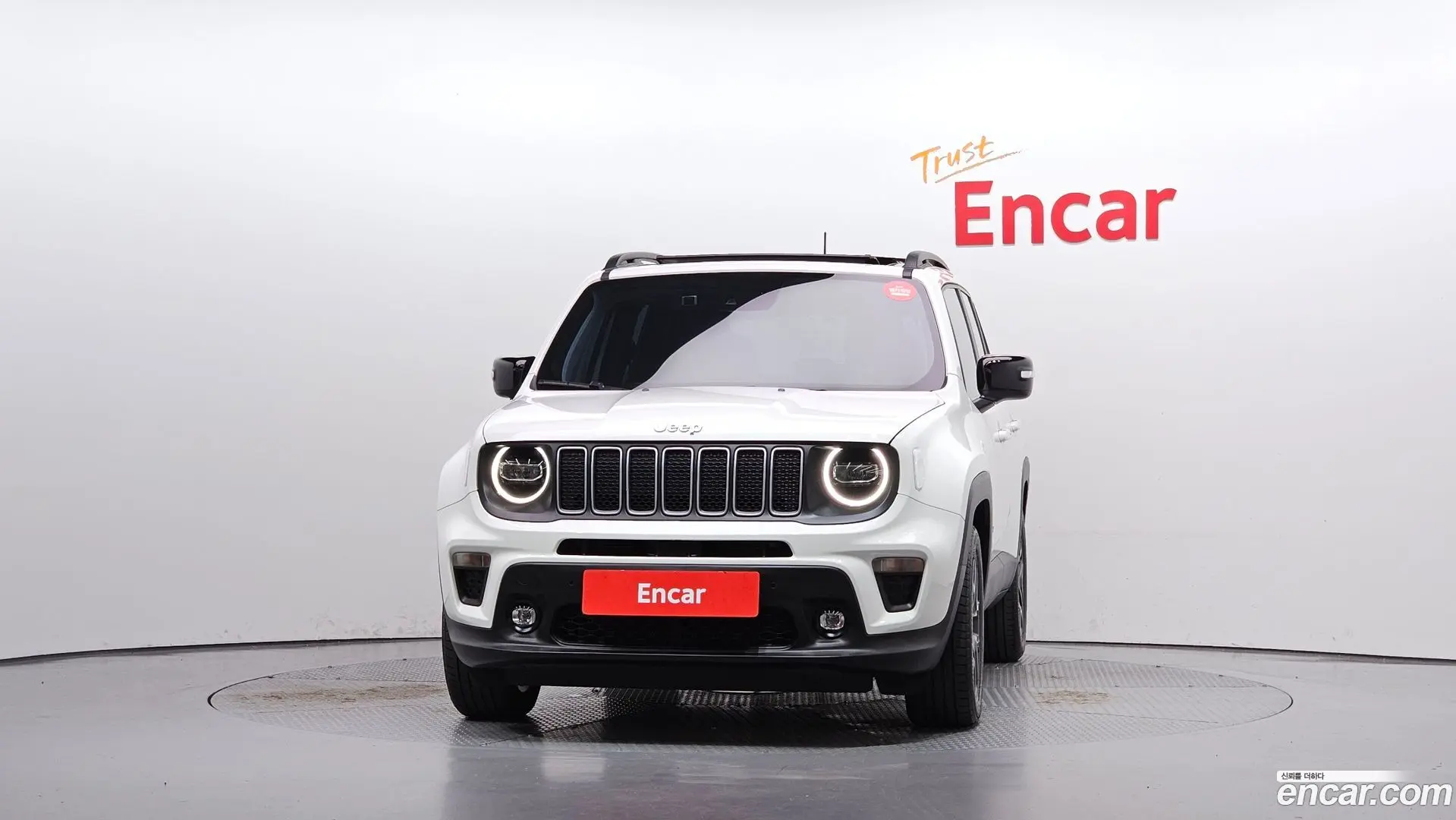 Jeep Renegade 1.3 Limited