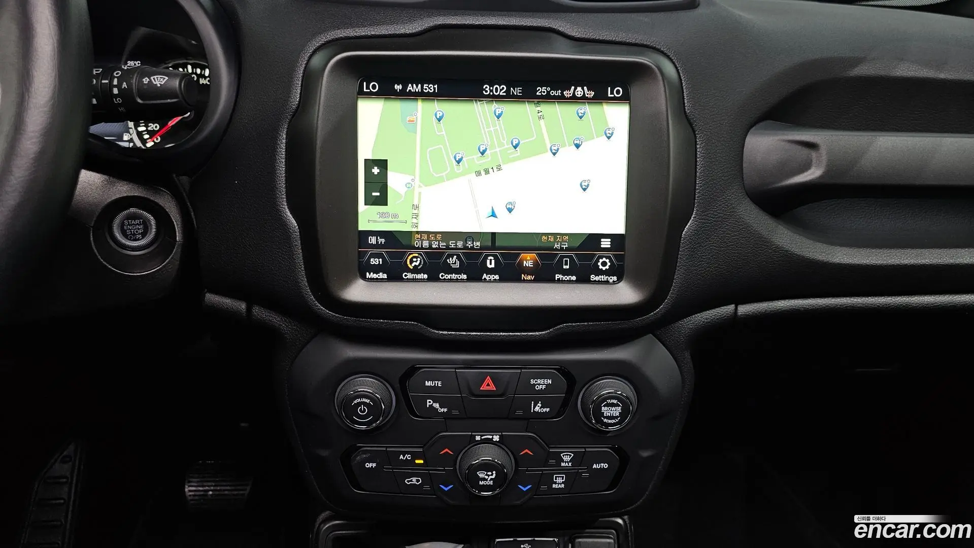 Jeep Renegade 1.3 Limited