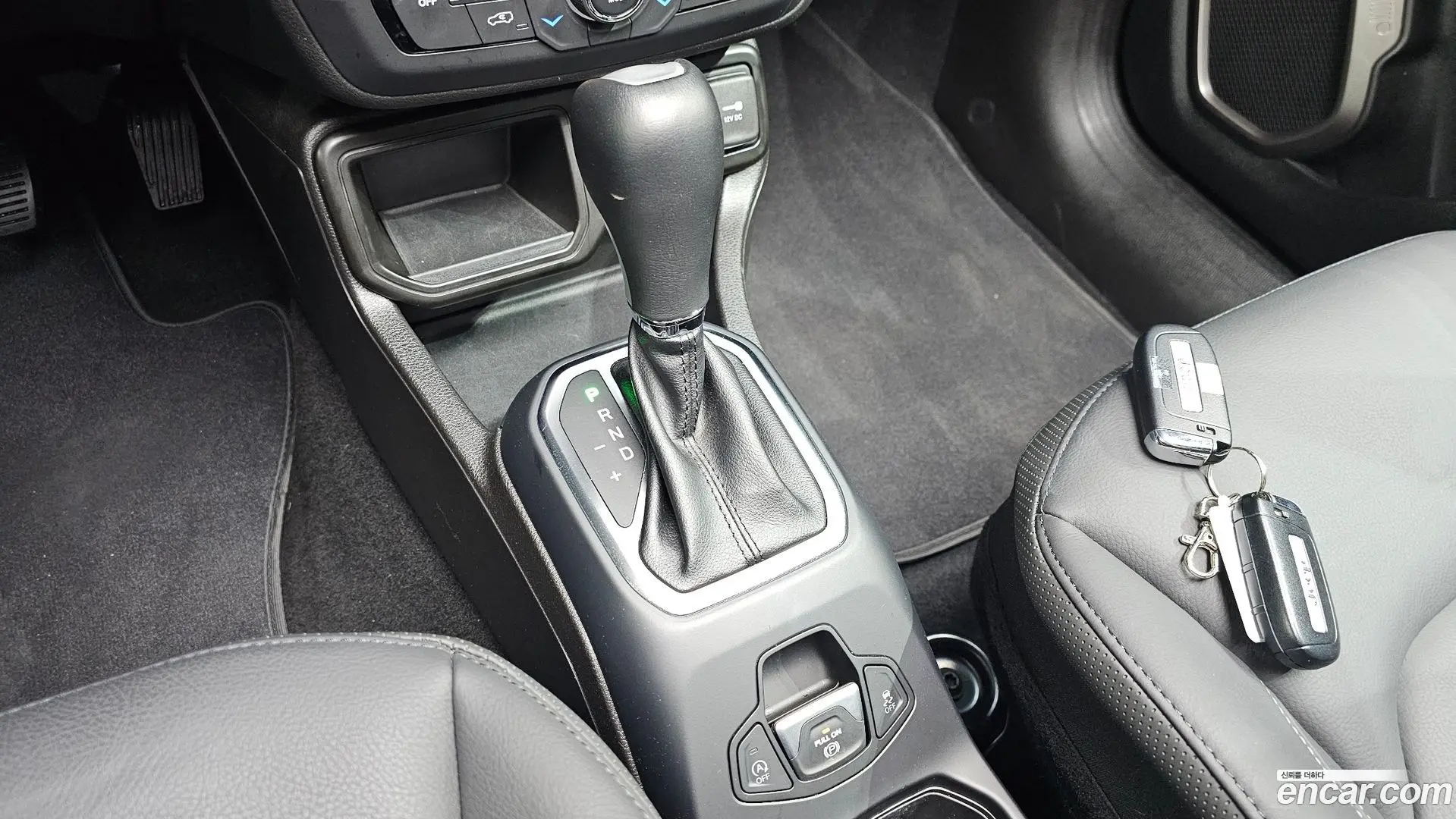 Jeep Renegade 1.3 Limited