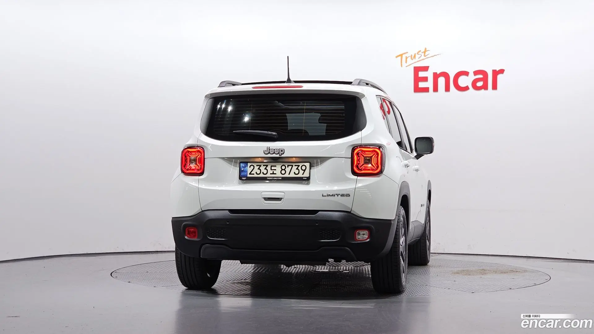 Jeep Renegade 1.3 Limited