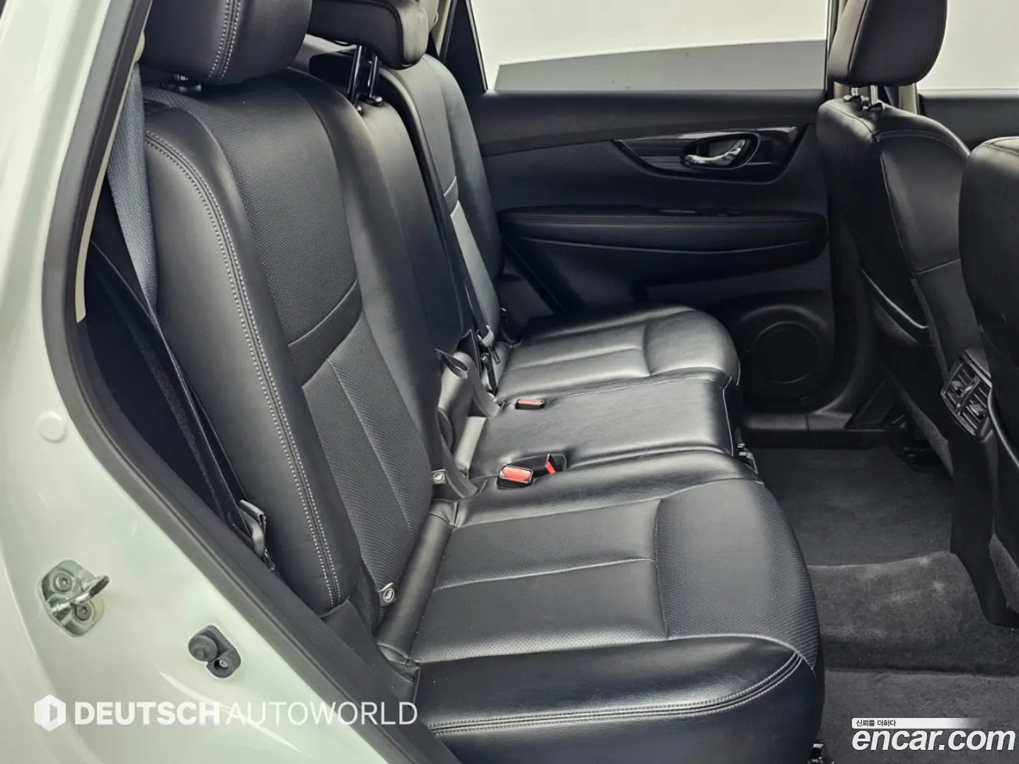 Nissan X-Trail 2.5 4WD