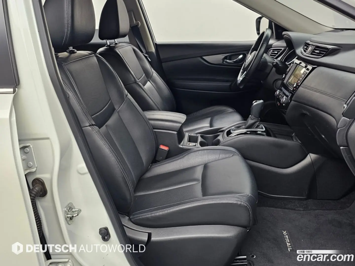 Nissan X-Trail 2.5 4WD