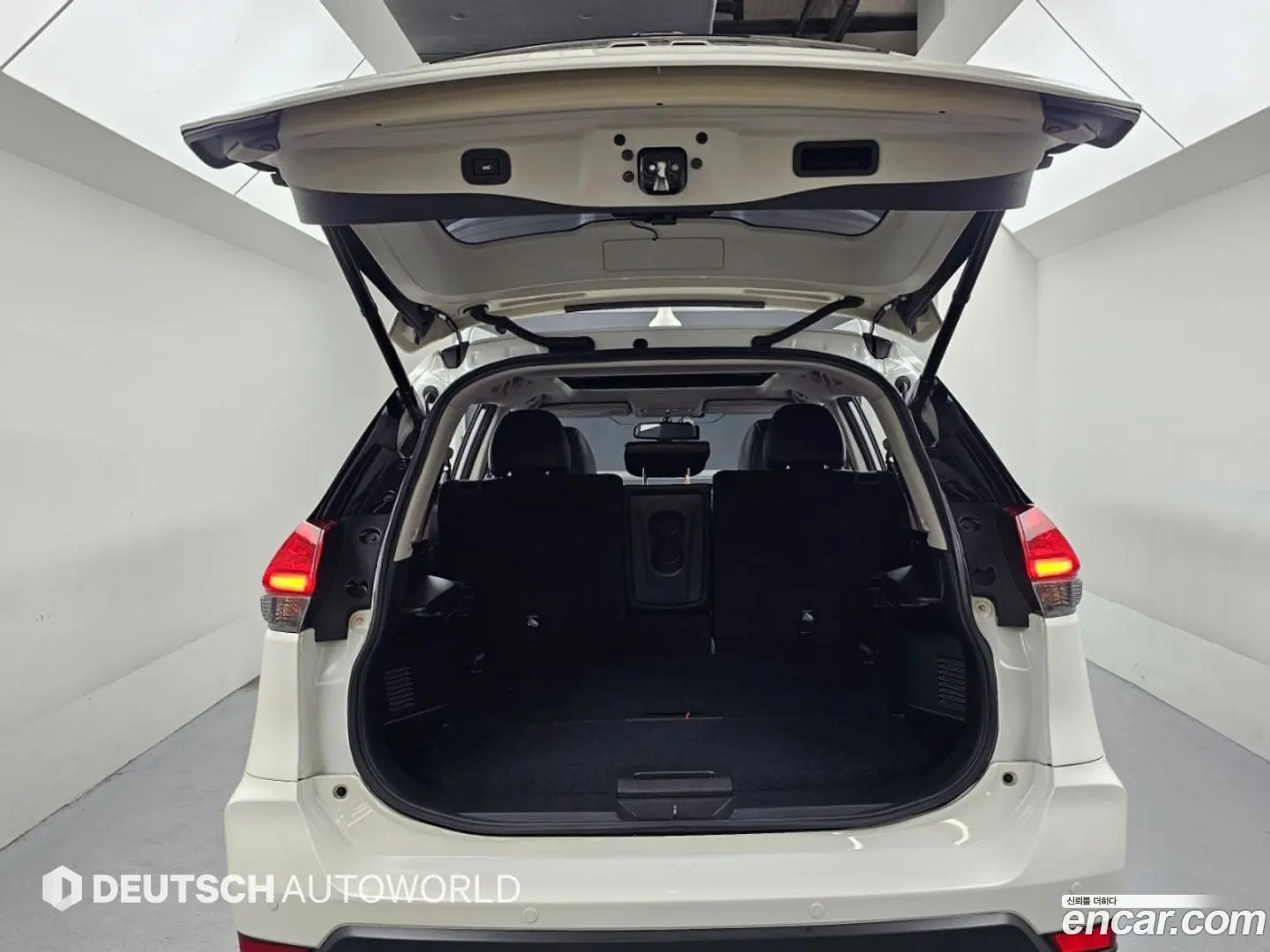 Nissan X-Trail 2.5 4WD