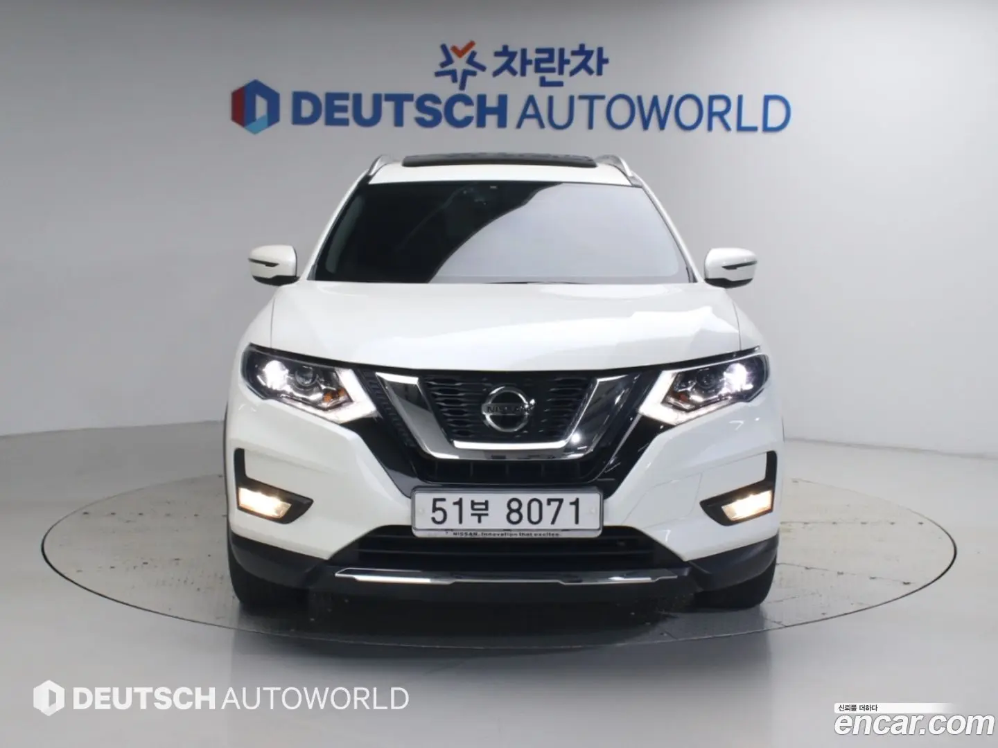 Nissan X-Trail 2.5 4WD