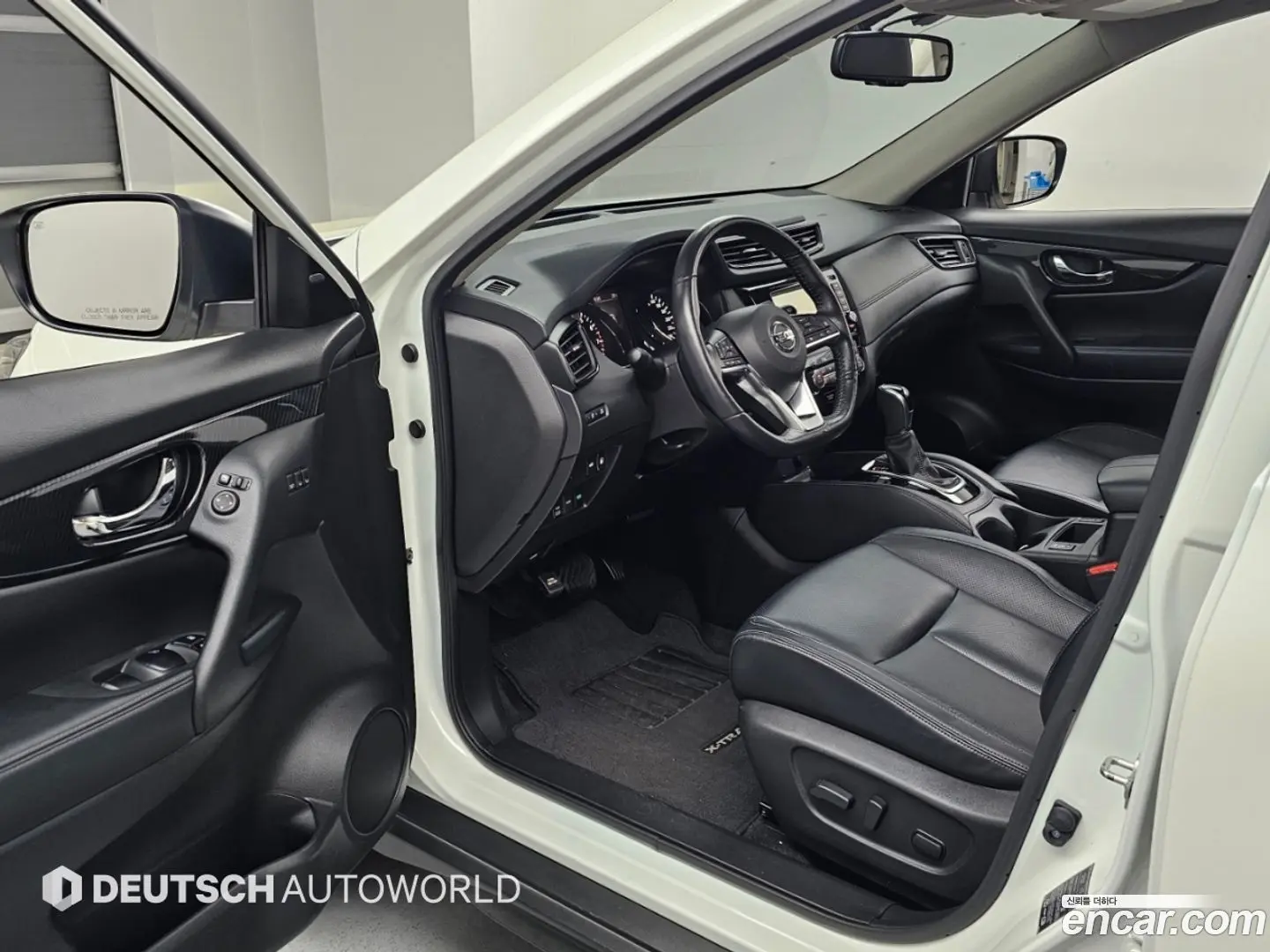 Nissan X-Trail 2.5 4WD