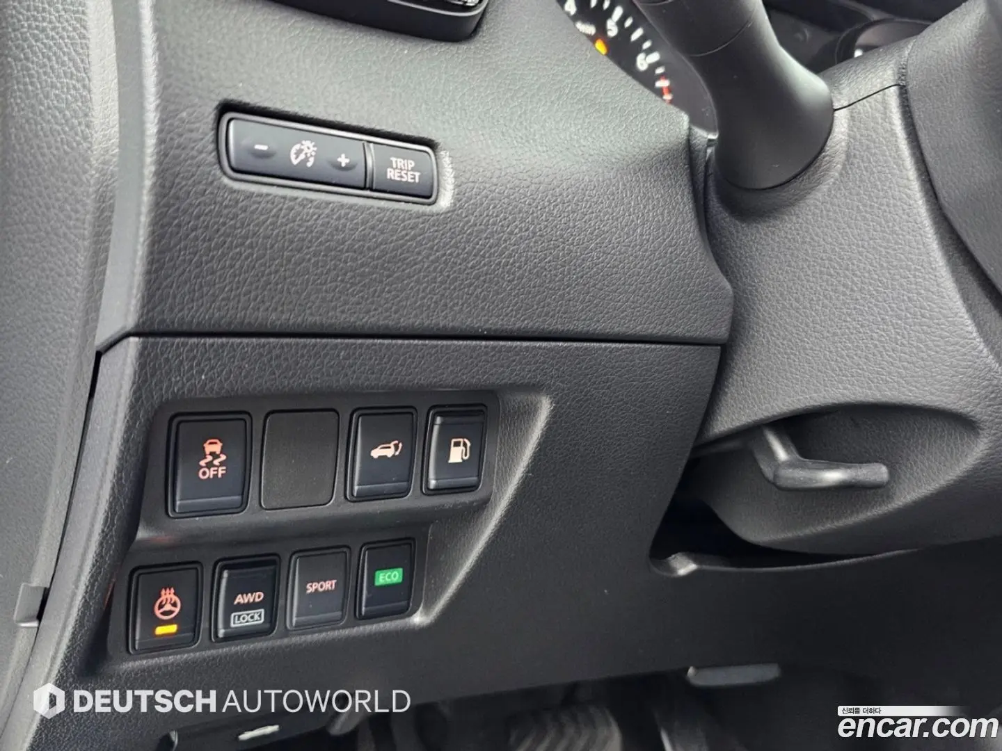 Nissan X-Trail 2.5 4WD