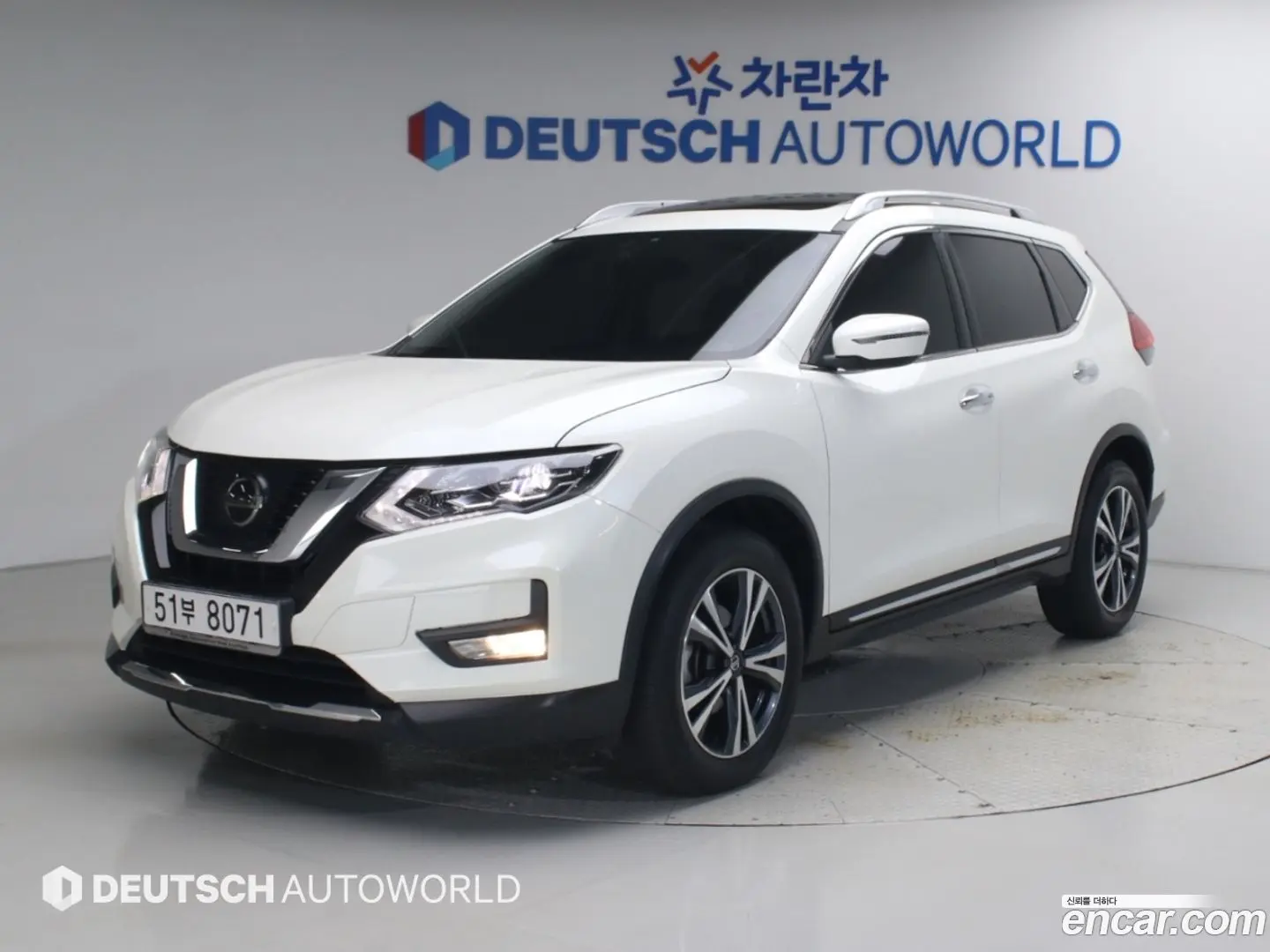 Nissan X-Trail 2.5 4WD