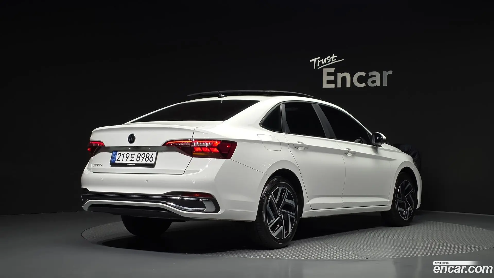 Volkswagen Jetta 1.5 TSI Prestige