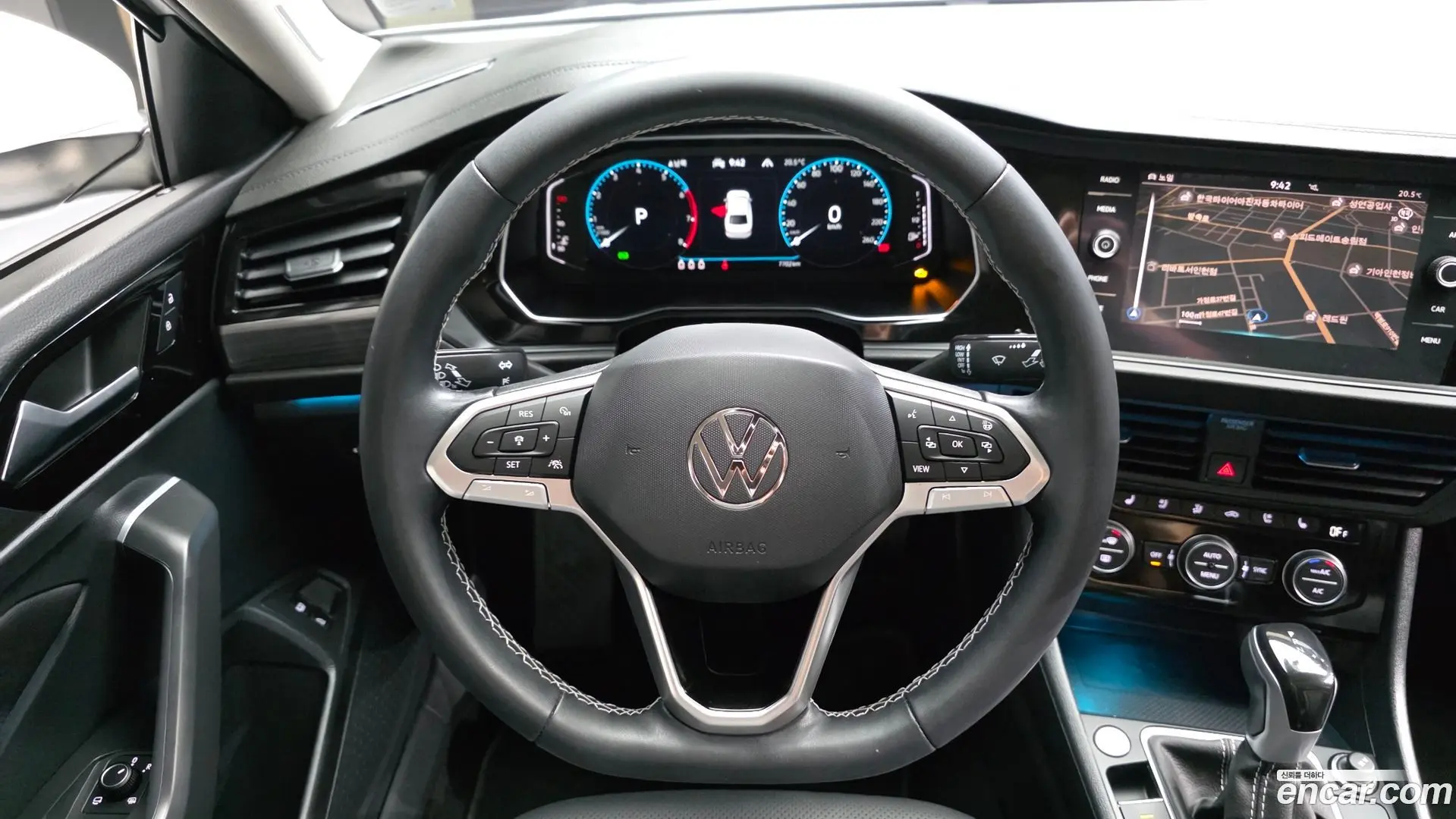 Volkswagen Jetta 1.5 TSI Prestige