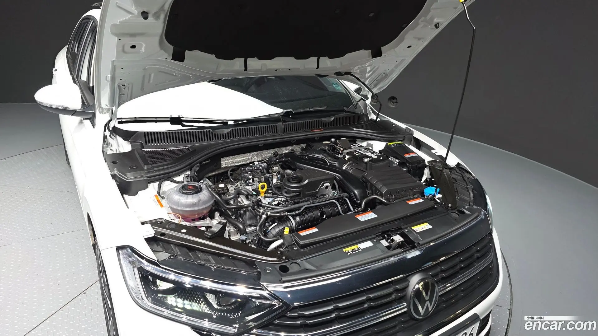 Volkswagen Jetta 1.5 TSI Prestige