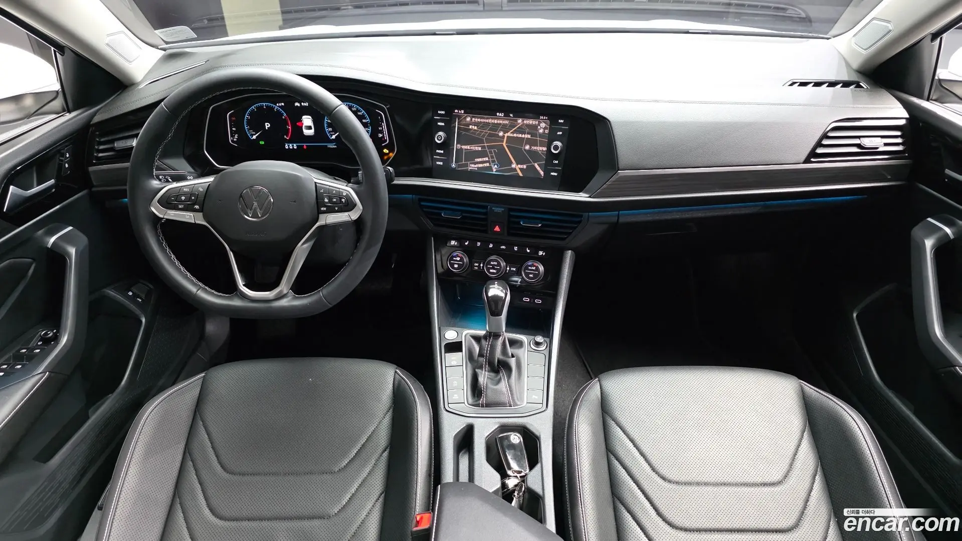 Volkswagen Jetta 1.5 TSI Prestige