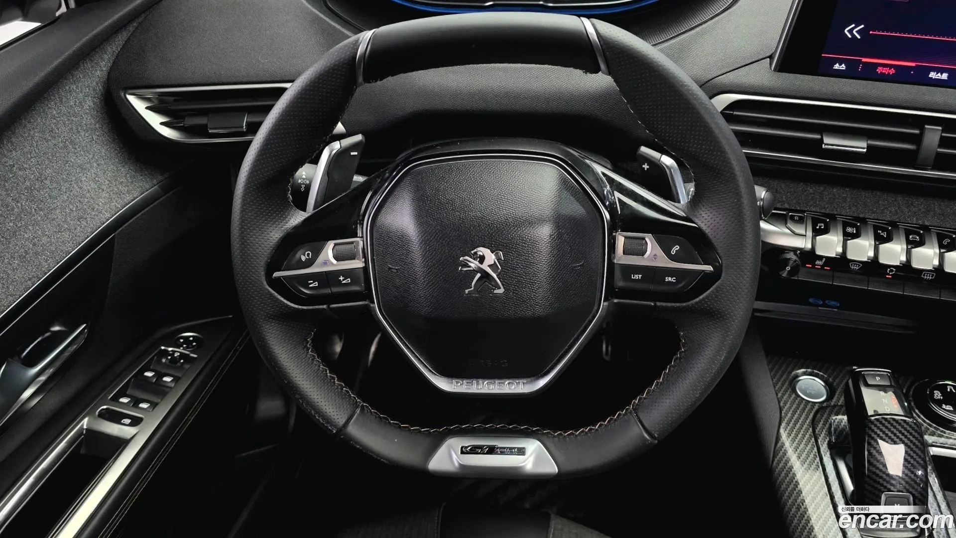 Peugeot 5008 1.6 BlueHDi GT Line