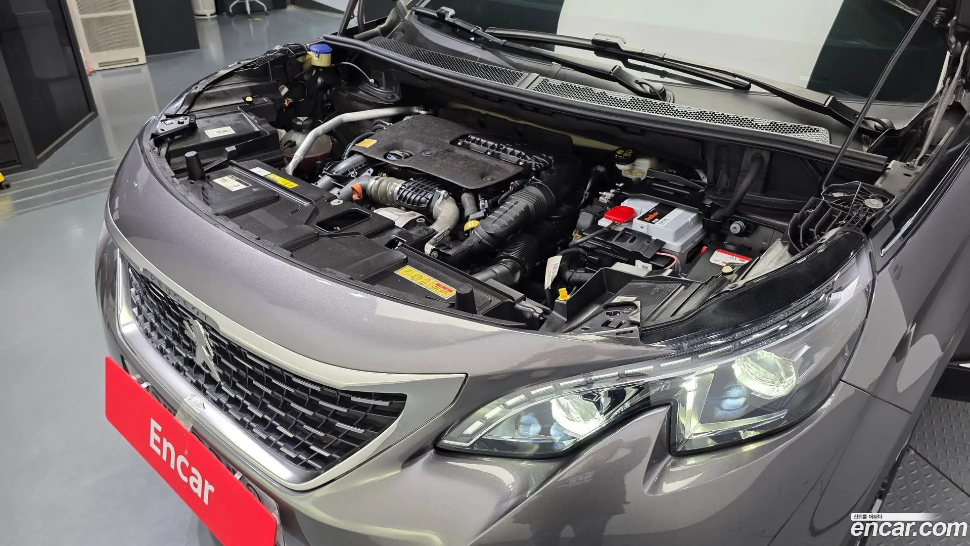 Peugeot 5008 1.6 BlueHDi GT Line