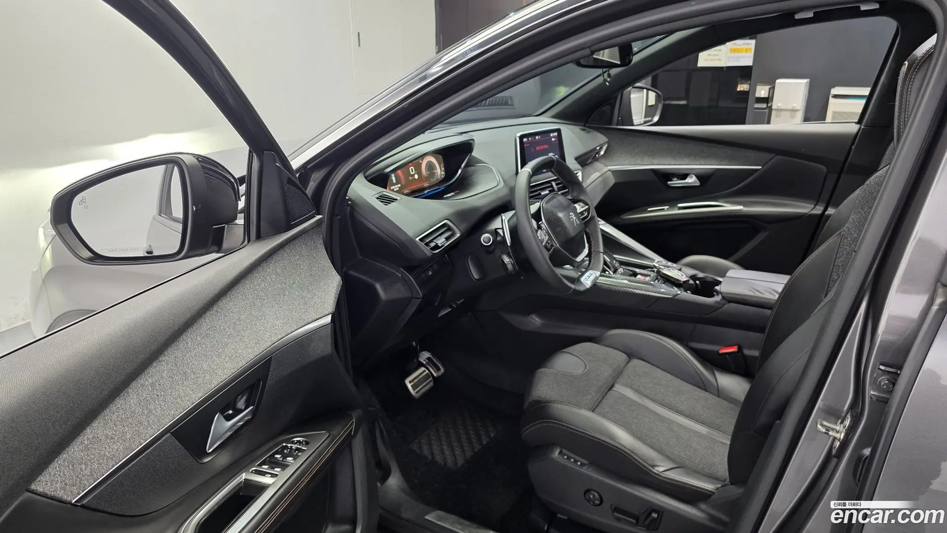 Peugeot 5008 1.6 BlueHDi GT Line