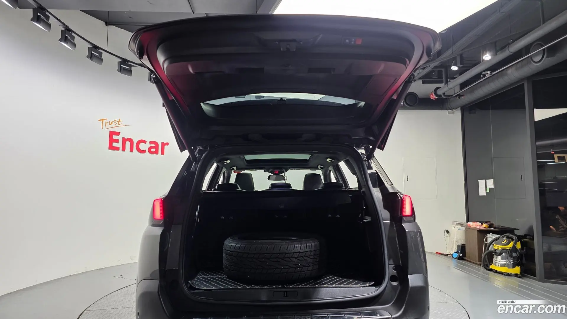 Peugeot 5008 1.6 BlueHDi GT Line