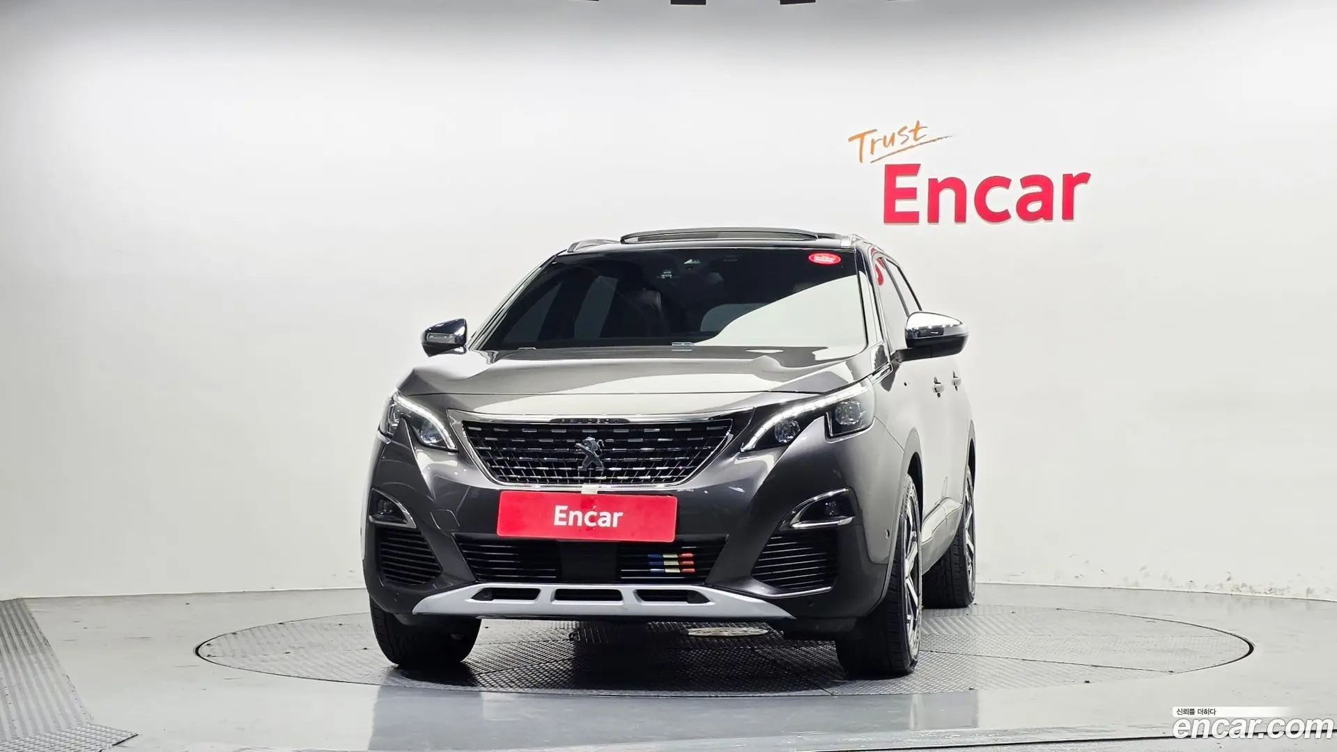 Peugeot 5008 1.6 BlueHDi GT Line