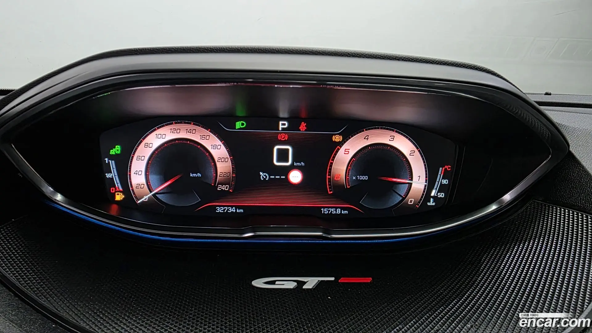 Peugeot 5008 1.6 BlueHDi GT Line