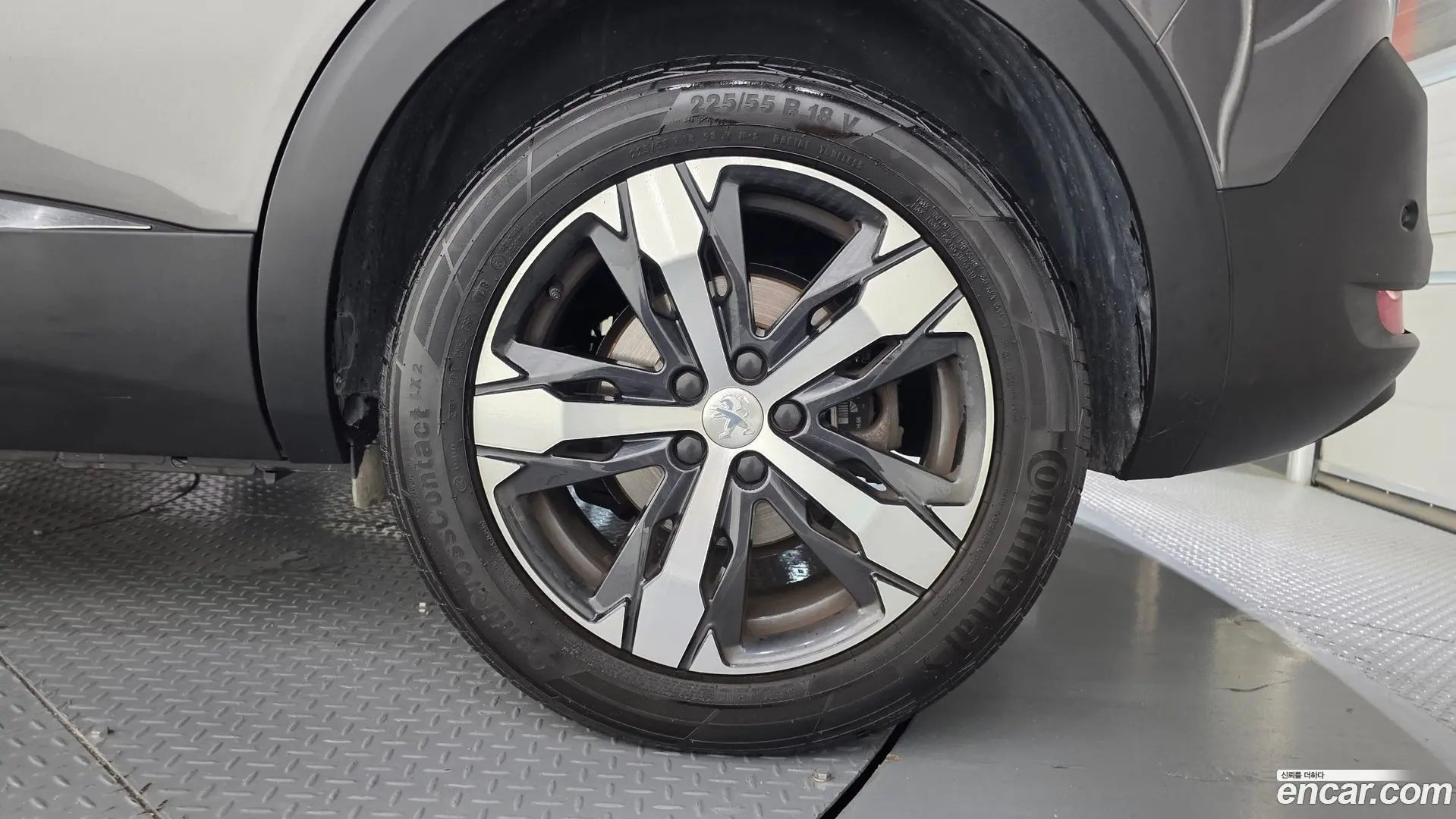 Peugeot 5008 1.6 BlueHDi GT Line