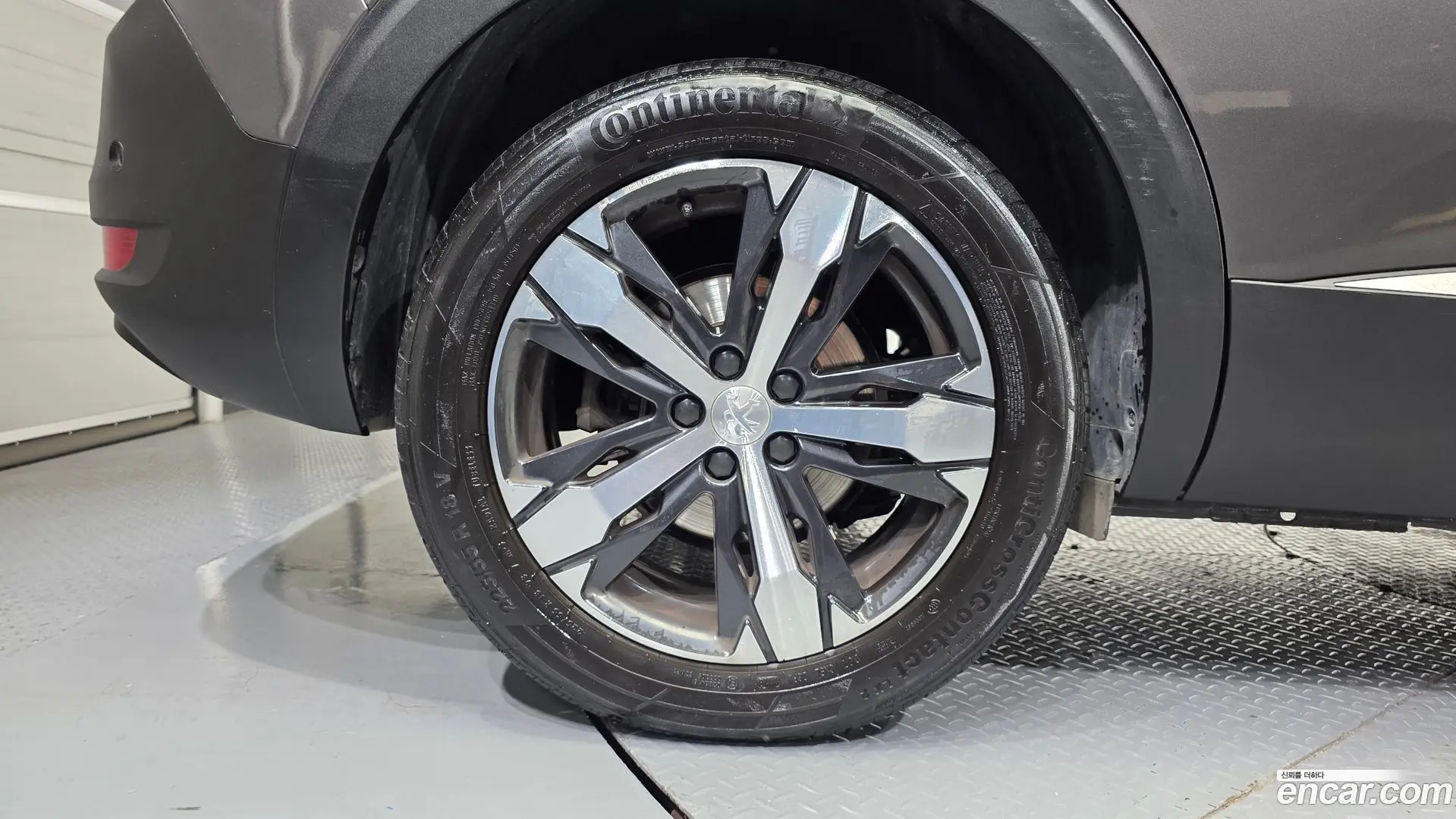 Peugeot 5008 1.6 BlueHDi GT Line