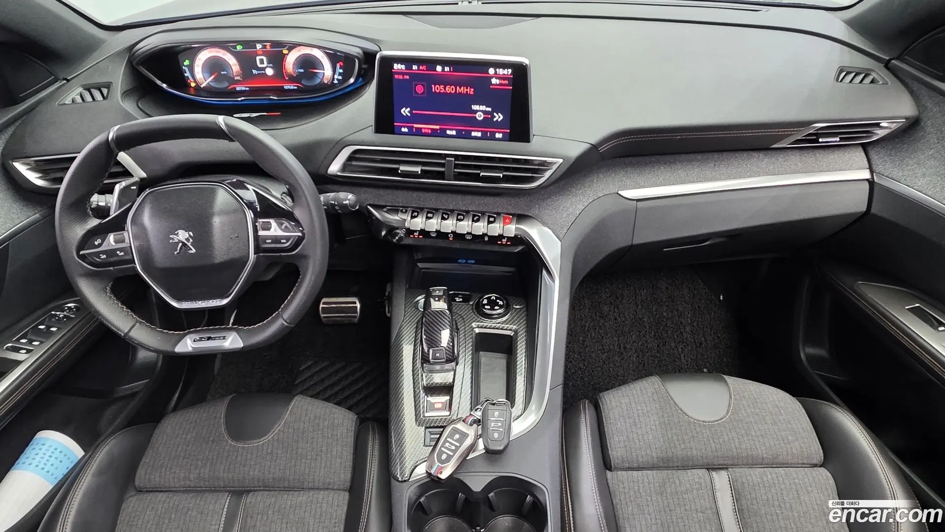 Peugeot 5008 1.6 BlueHDi GT Line