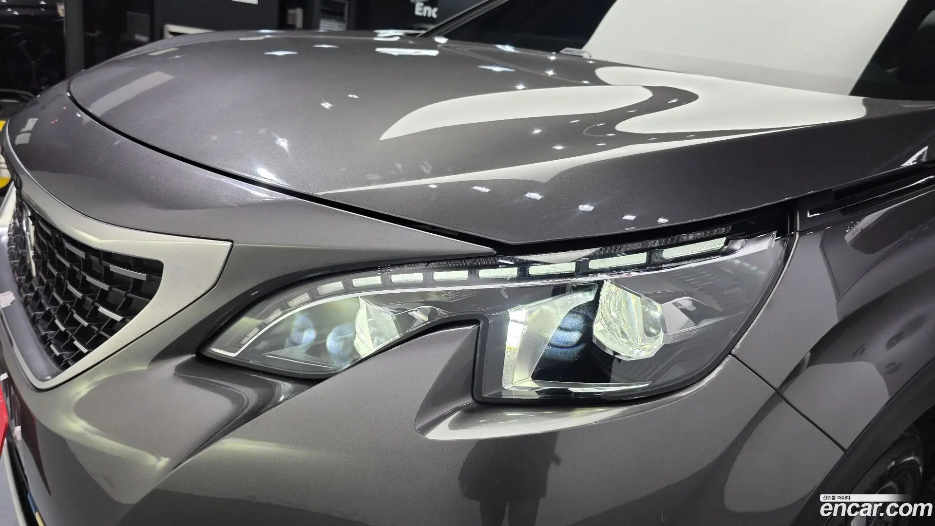 Peugeot 5008 1.6 BlueHDi GT Line