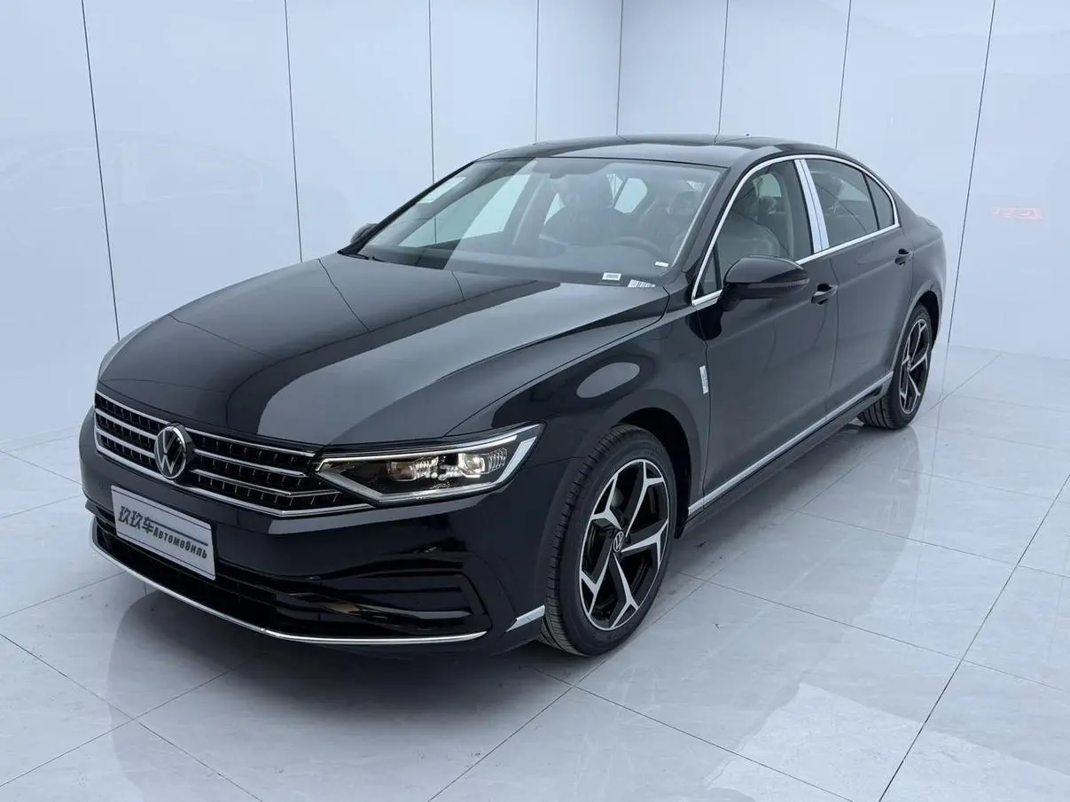 Volkswagen Magotan 2025 Facelift 280TSI DSG Luxury