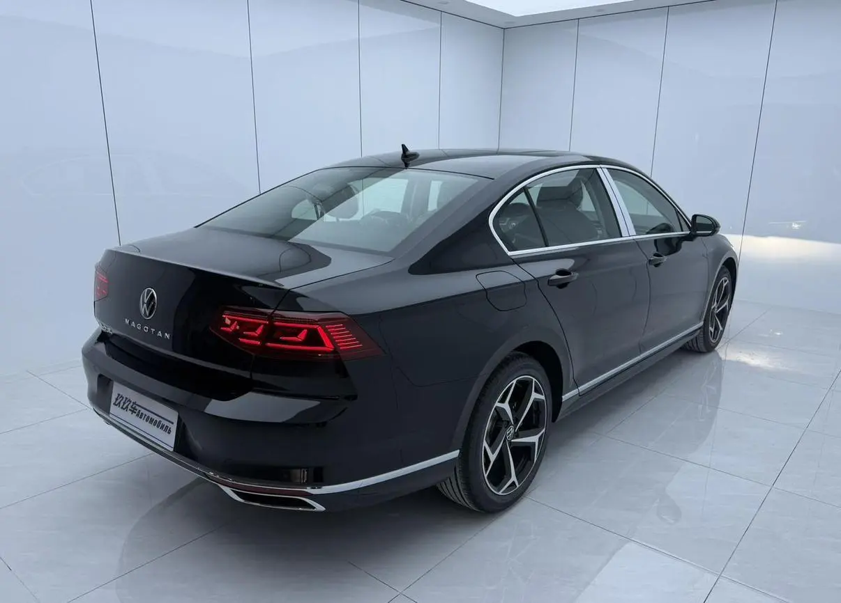 Volkswagen Magotan 2025 Facelift 280TSI DSG Luxury