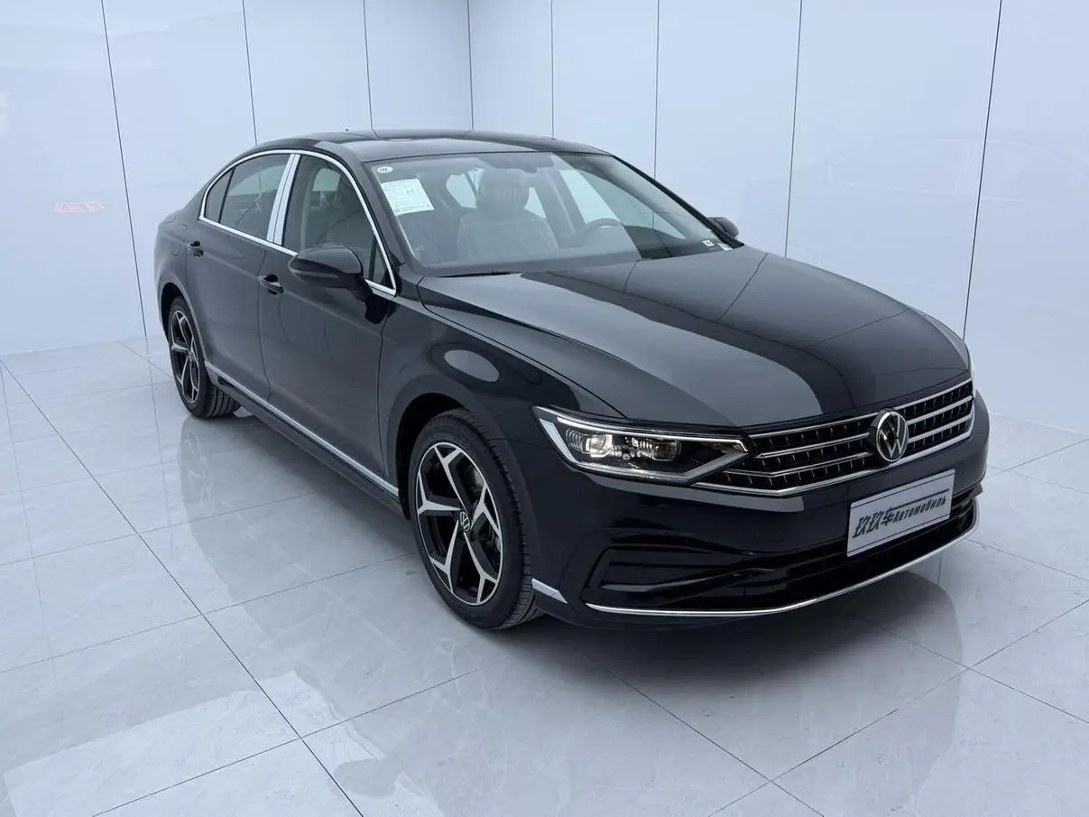 Volkswagen Magotan 2025 Facelift 280TSI DSG Luxury