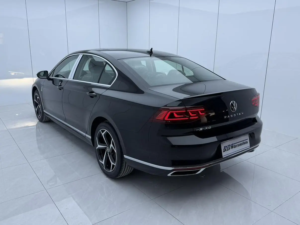 Volkswagen Magotan 2025 Facelift 280TSI DSG Luxury