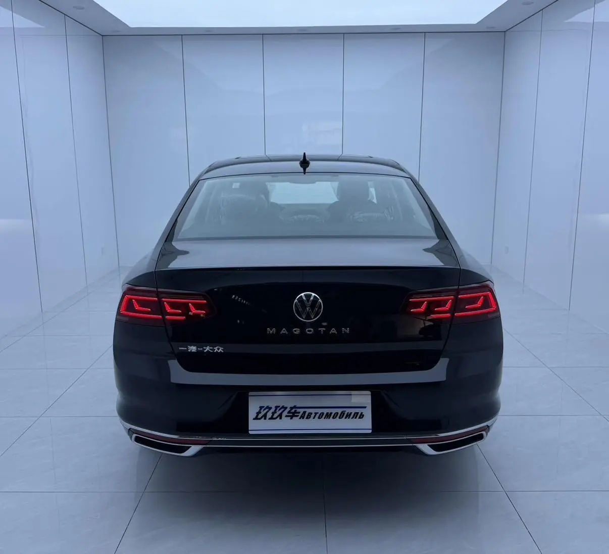Volkswagen Magotan 2025 Facelift 280TSI DSG Luxury