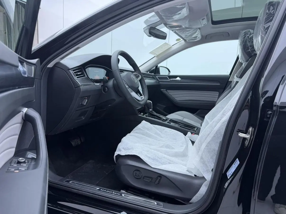 Volkswagen Magotan 2025 Facelift 280TSI DSG Luxury