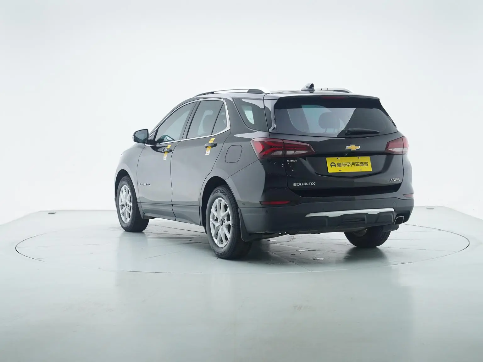 Chevrolet Equinox 2022 535T