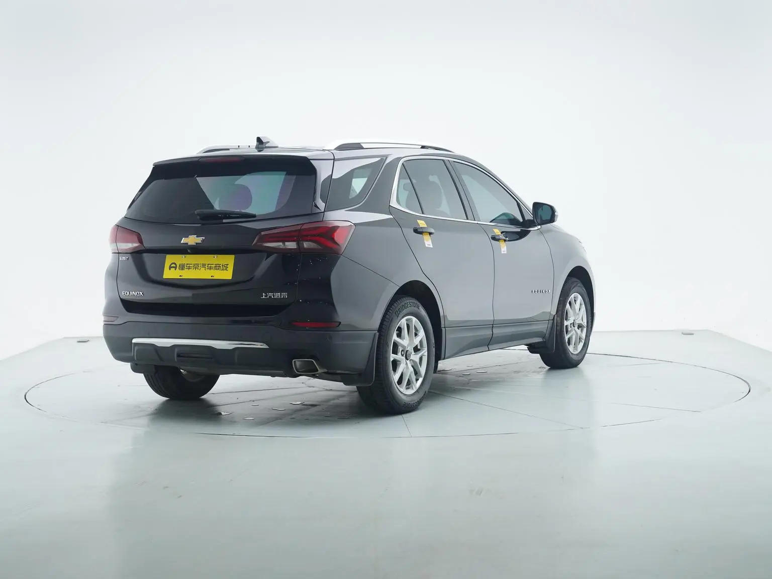 Chevrolet Equinox 2022 535T