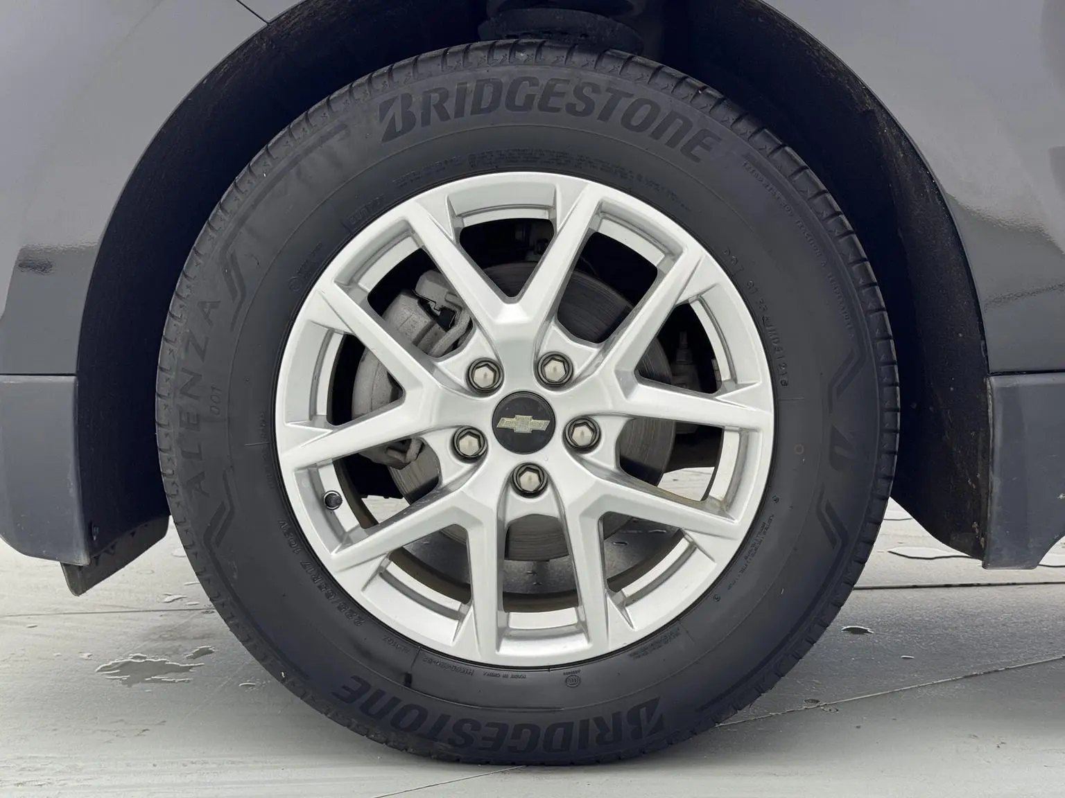 Chevrolet Equinox 2022 535T