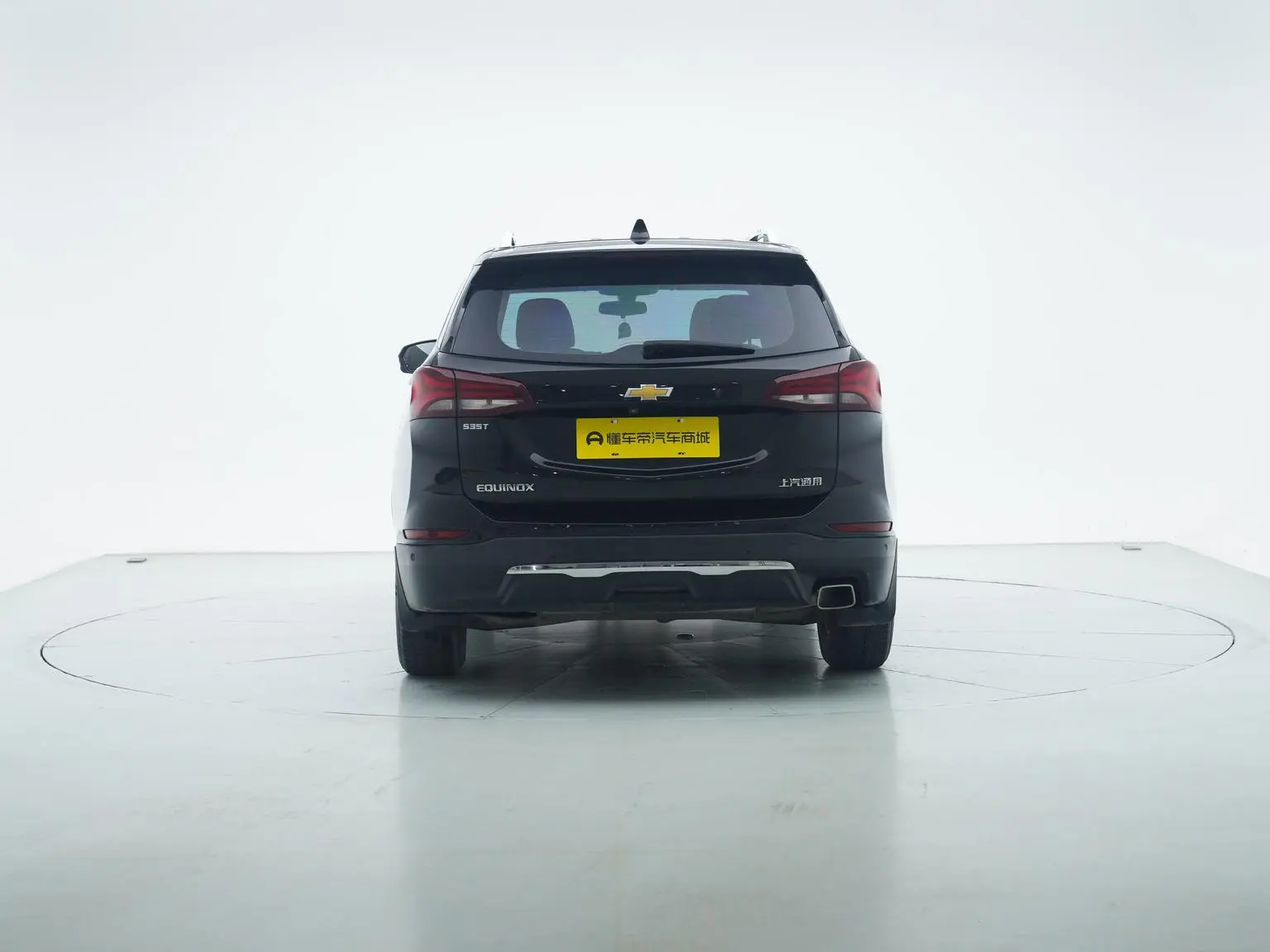 Chevrolet Equinox 2022 535T