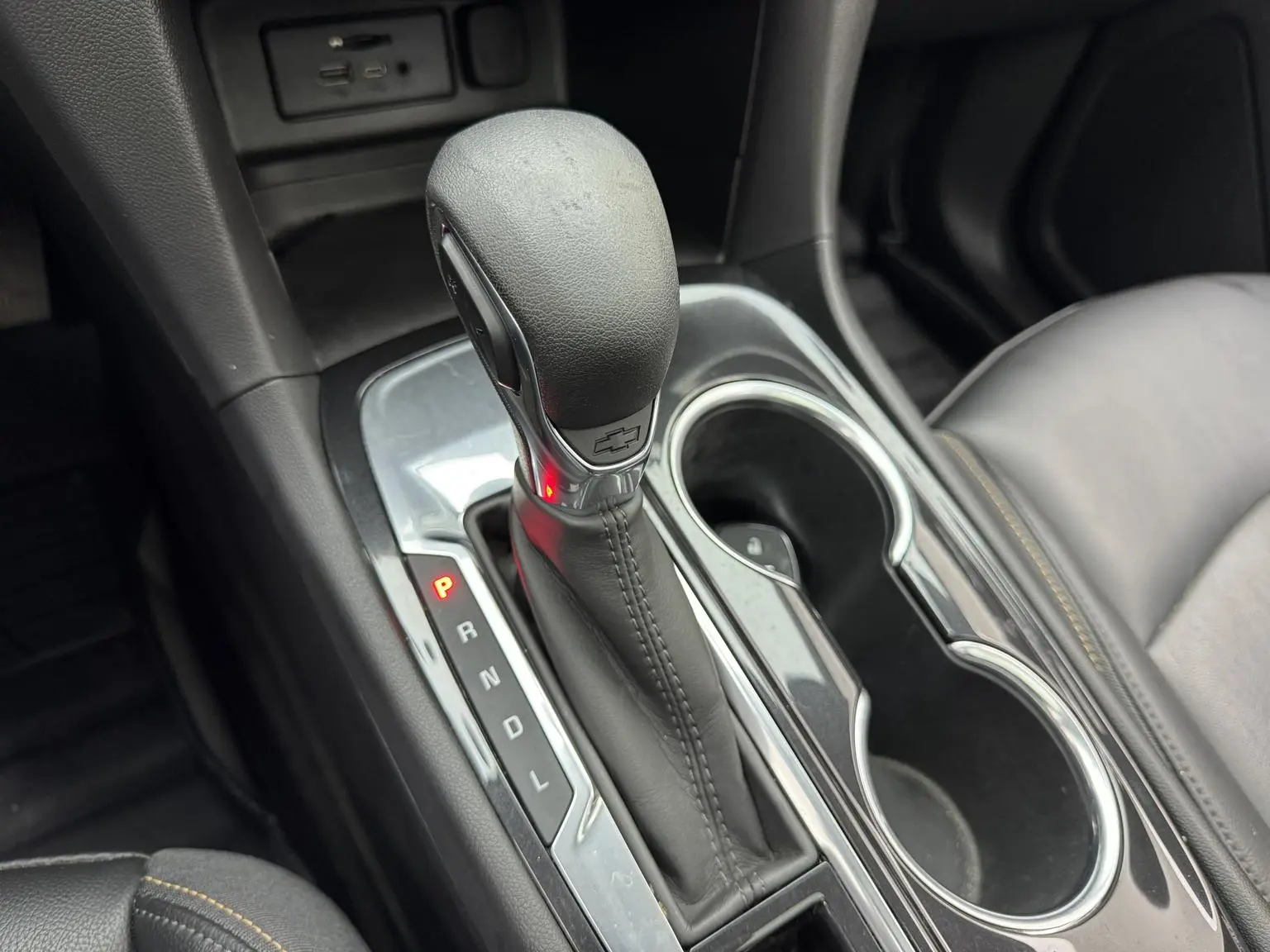 Chevrolet Equinox 2022 535T