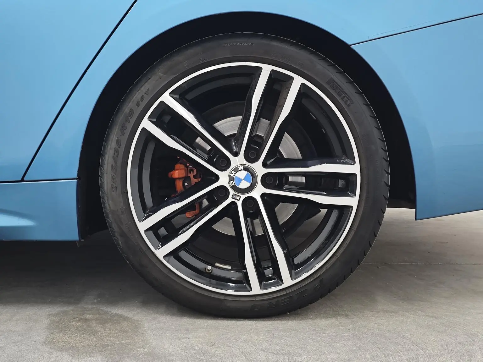 BMW 4 Series 2019 430i Gran Coupe M Sport Shadow Night