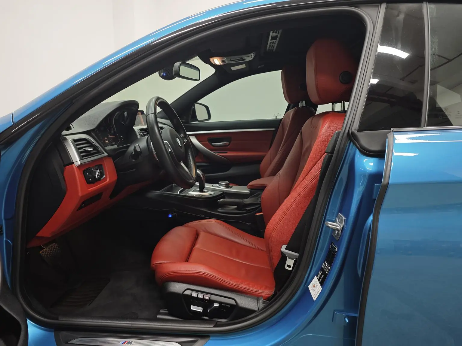 BMW 4 Series 2019 430i Gran Coupe M Sport Shadow Night
