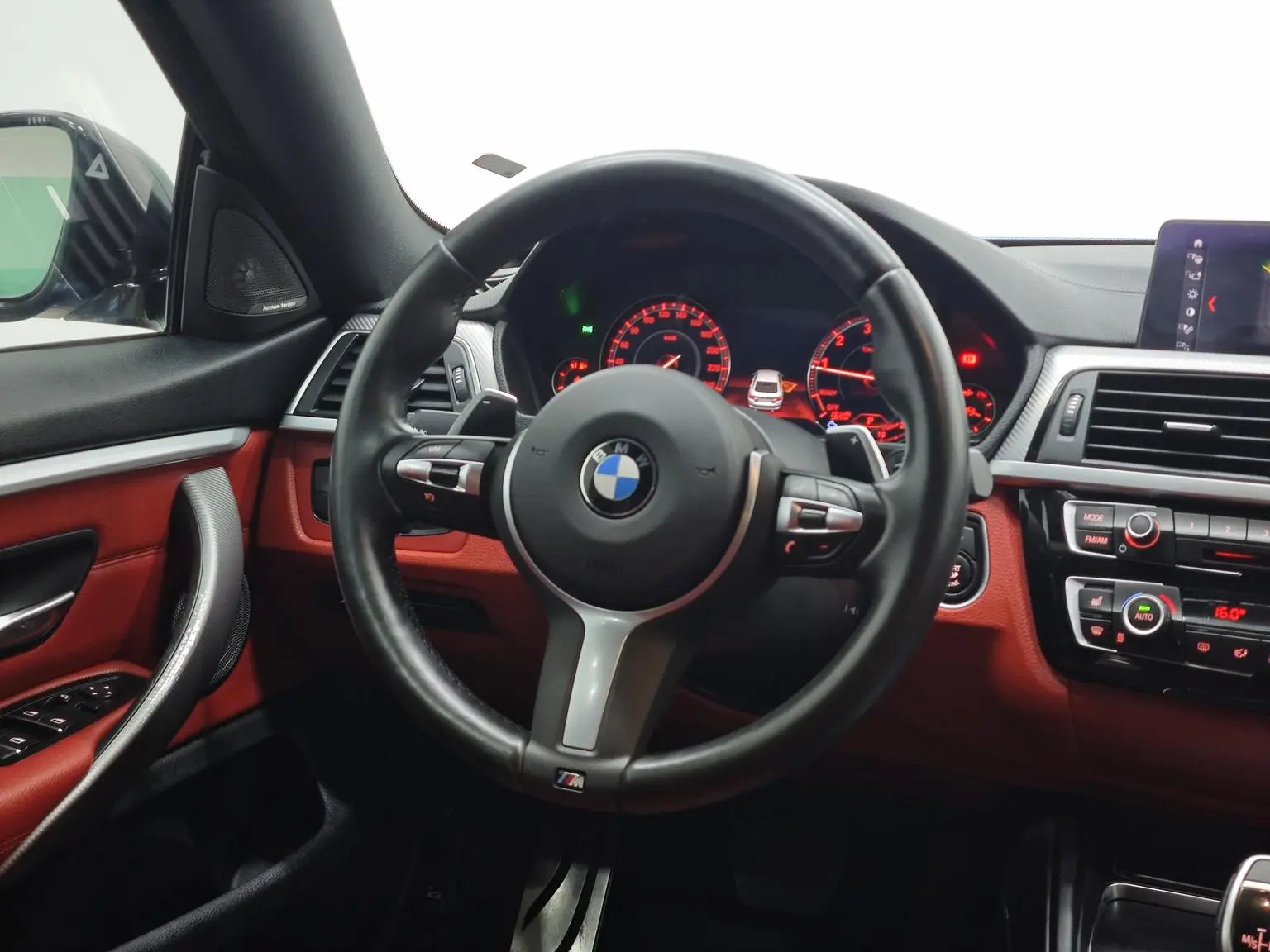 BMW 4 Series 2019 430i Gran Coupe M Sport Shadow Night