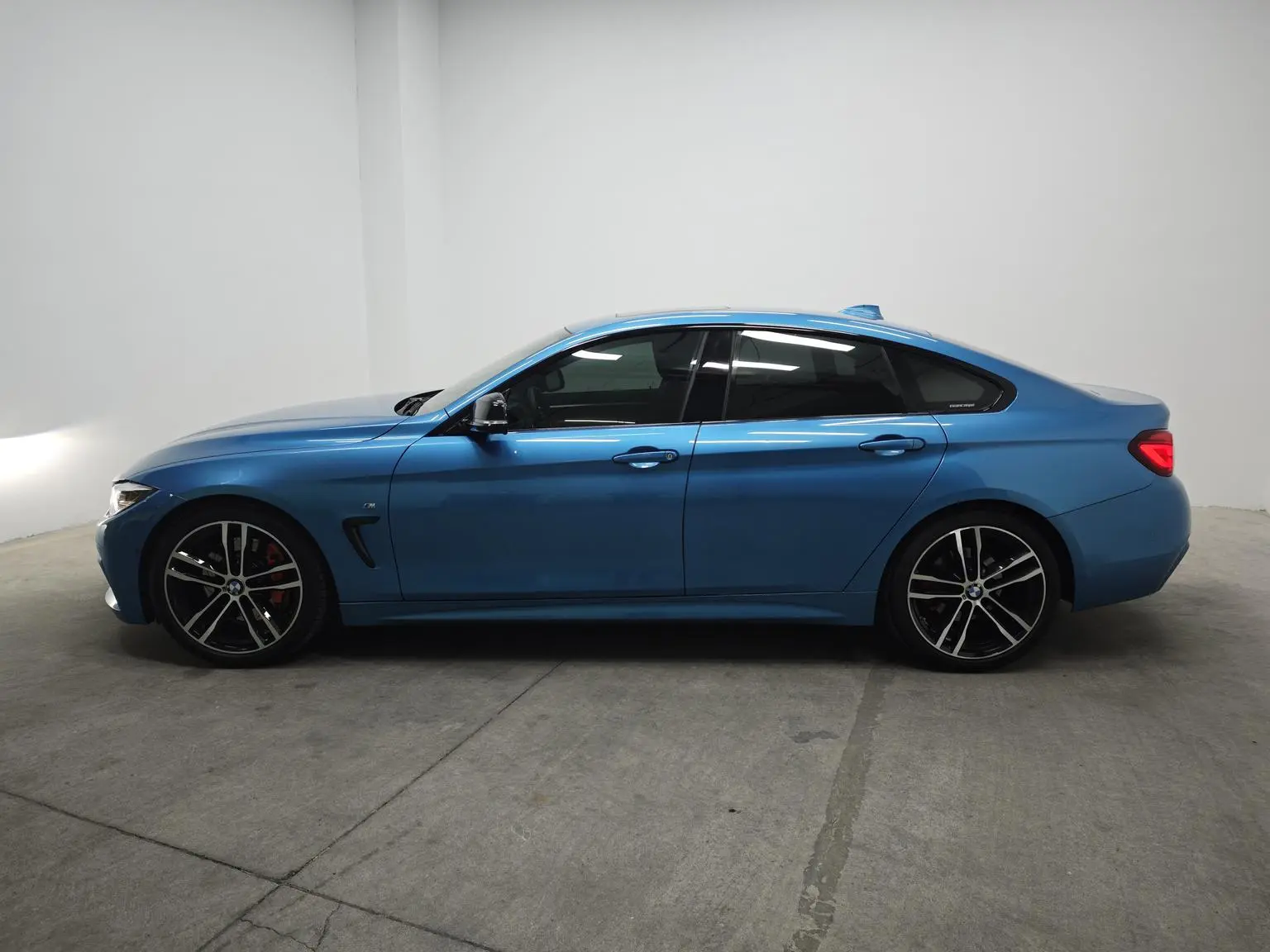 BMW 4 Series 2019 430i Gran Coupe M Sport Shadow Night