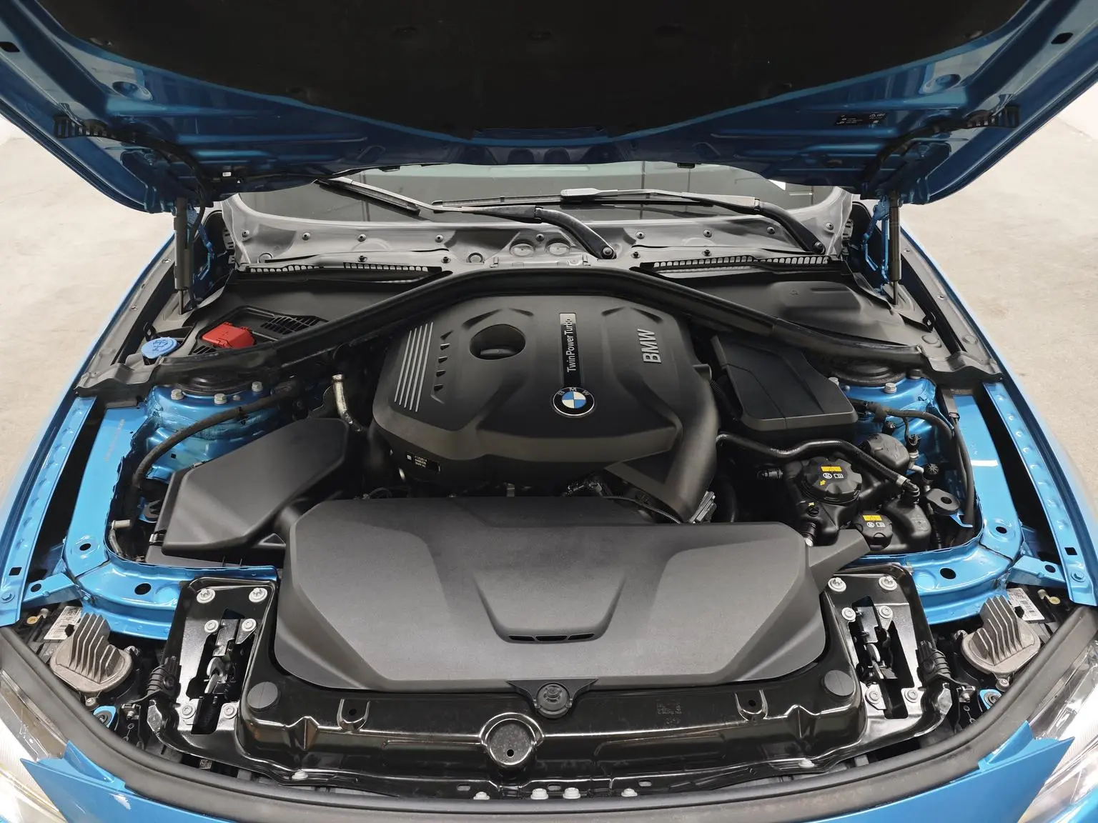 BMW 4 Series 2019 430i Gran Coupe M Sport Shadow Night