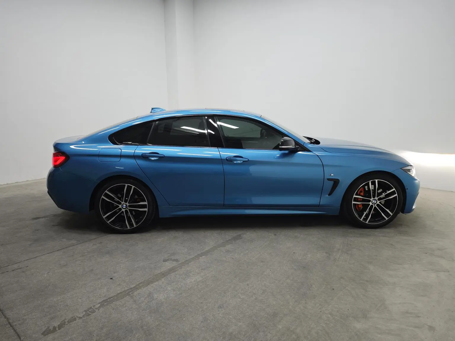 BMW 4 Series 2019 430i Gran Coupe M Sport Shadow Night