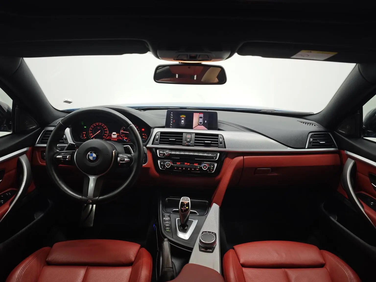 BMW 4 Series 2019 430i Gran Coupe M Sport Shadow Night