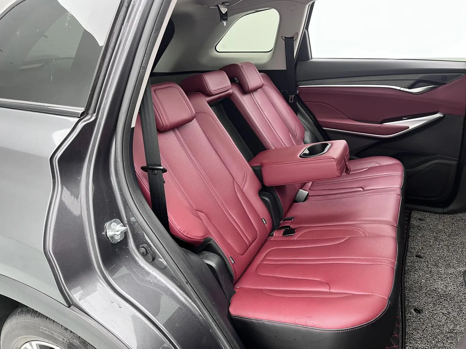 Changan CS75 PLUS 2021 2.0T Auto Flagship
