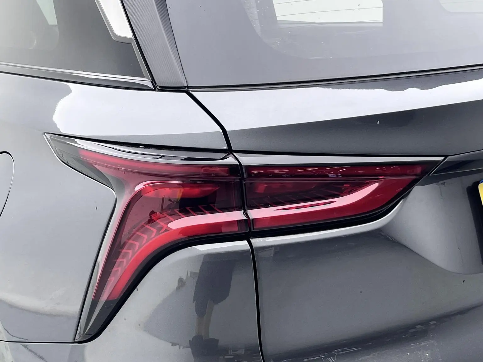 Changan CS75 PLUS 2021 2.0T Auto Flagship