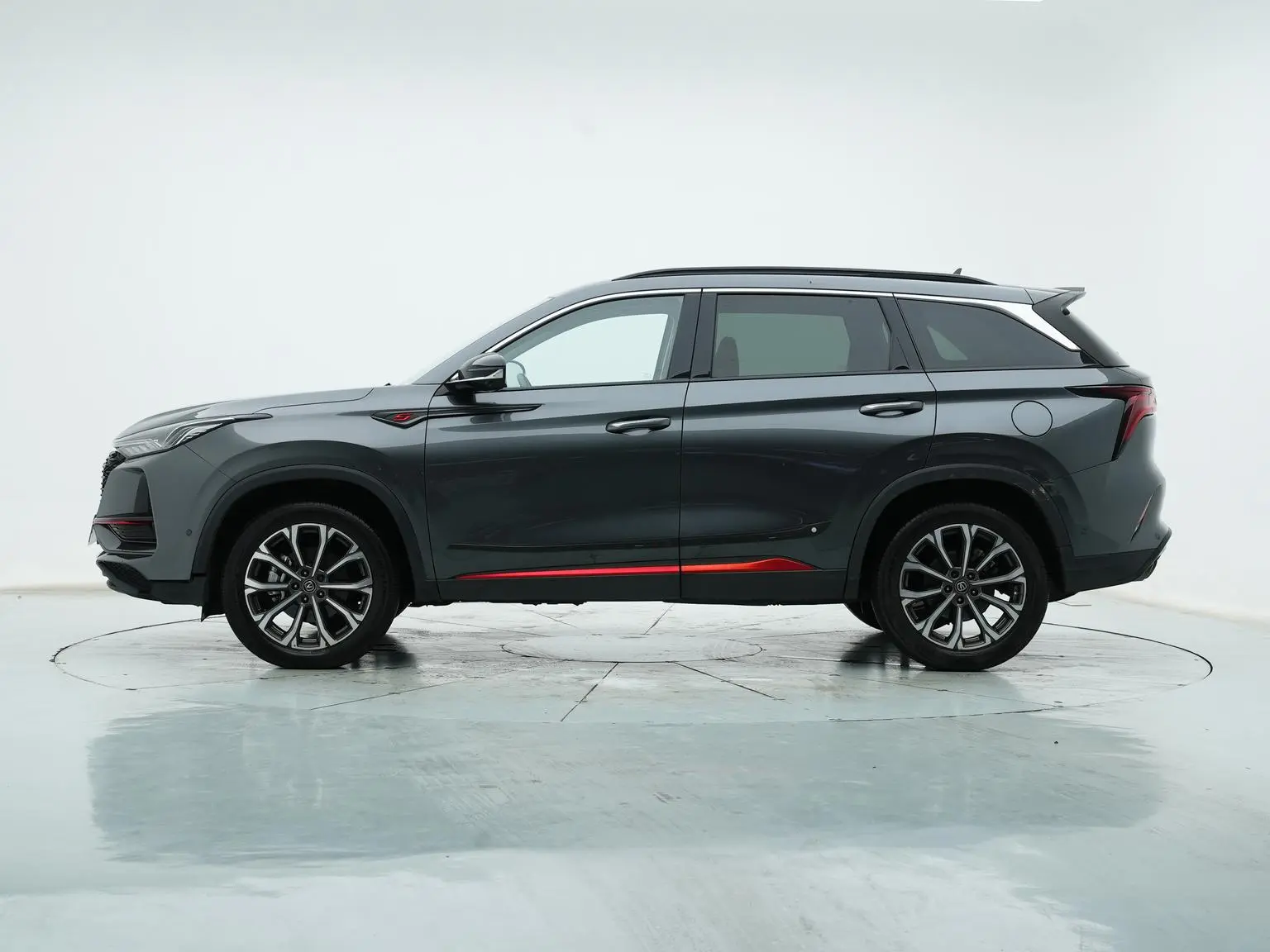 Changan CS75 PLUS 2021 2.0T Auto Flagship