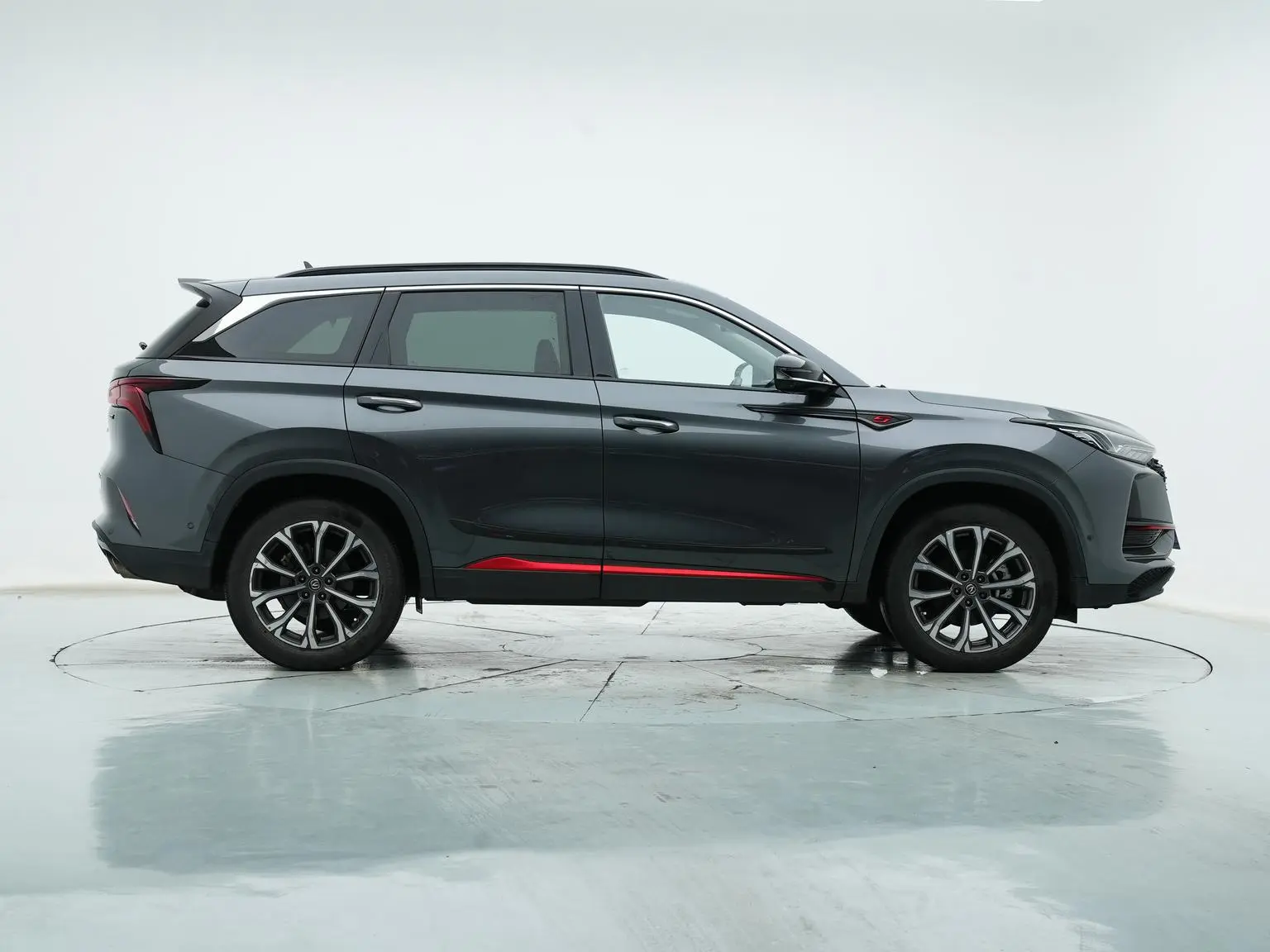 Changan CS75 PLUS 2021 2.0T Auto Flagship