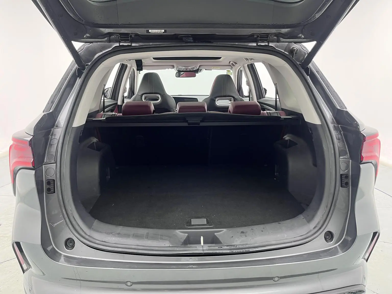 Changan CS75 PLUS 2021 2.0T Auto Flagship